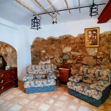 Casa Rural Maribel Santa Amalia Exteriér fotografie
