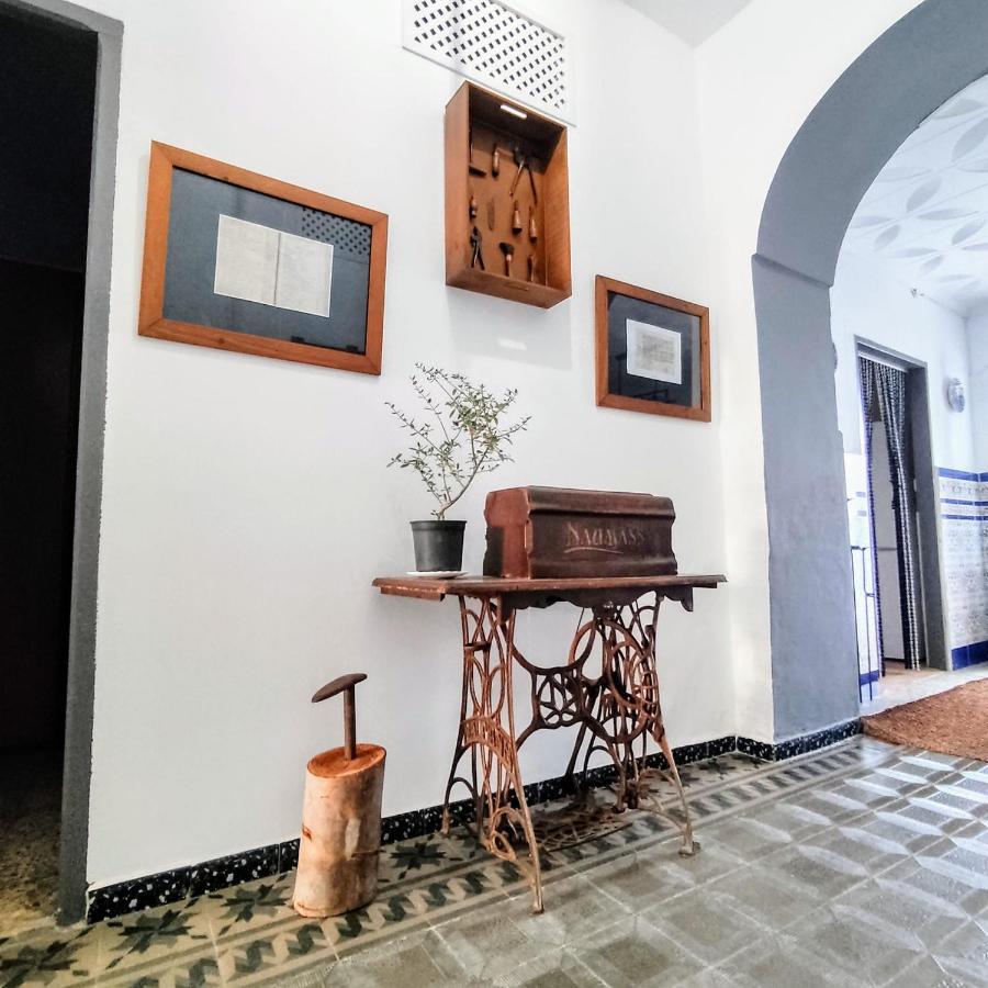 Casa Rural Maribel Santa Amalia Exteriér fotografie