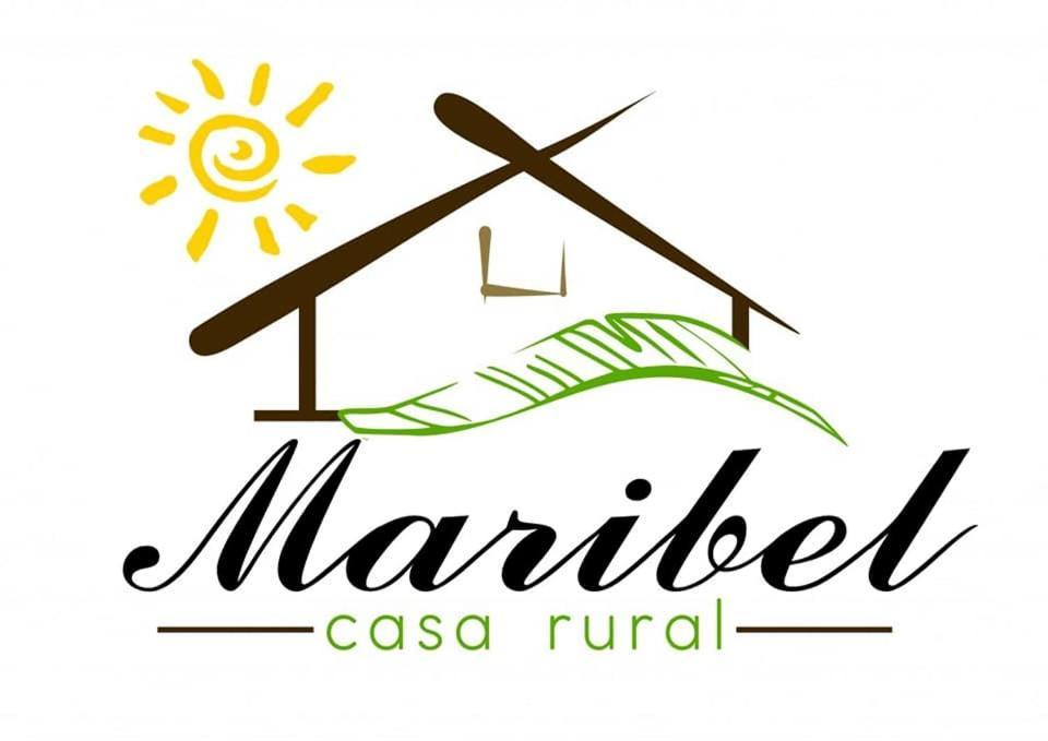 Casa Rural Maribel Santa Amalia Exteriér fotografie