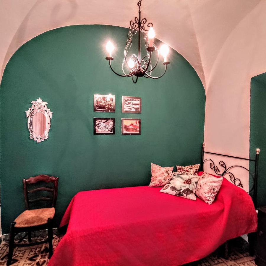 Casa Rural Maribel Santa Amalia Exteriér fotografie