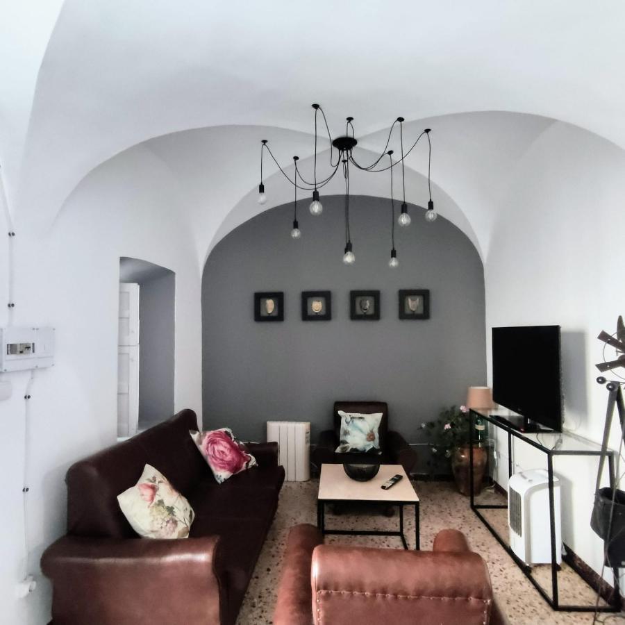 Casa Rural Maribel Santa Amalia Exteriér fotografie