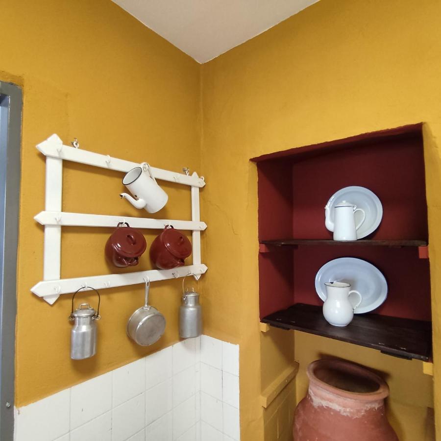 Casa Rural Maribel Santa Amalia Exteriér fotografie