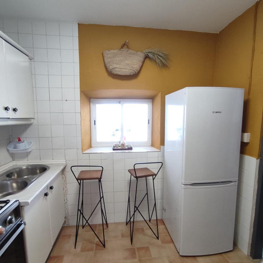 Casa Rural Maribel Santa Amalia Exteriér fotografie