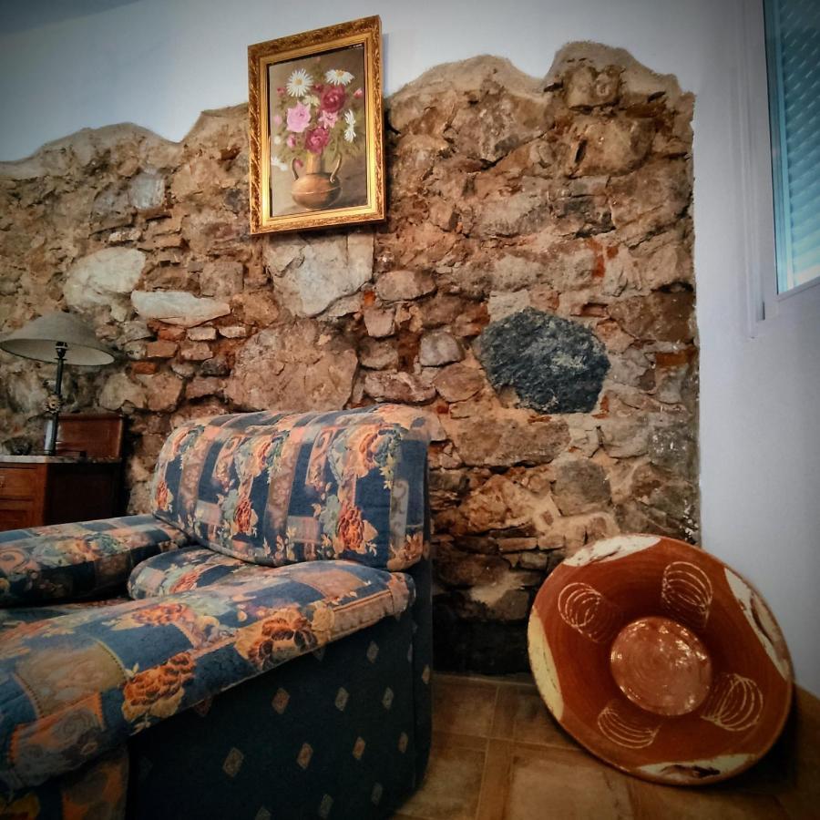 Casa Rural Maribel Santa Amalia Exteriér fotografie
