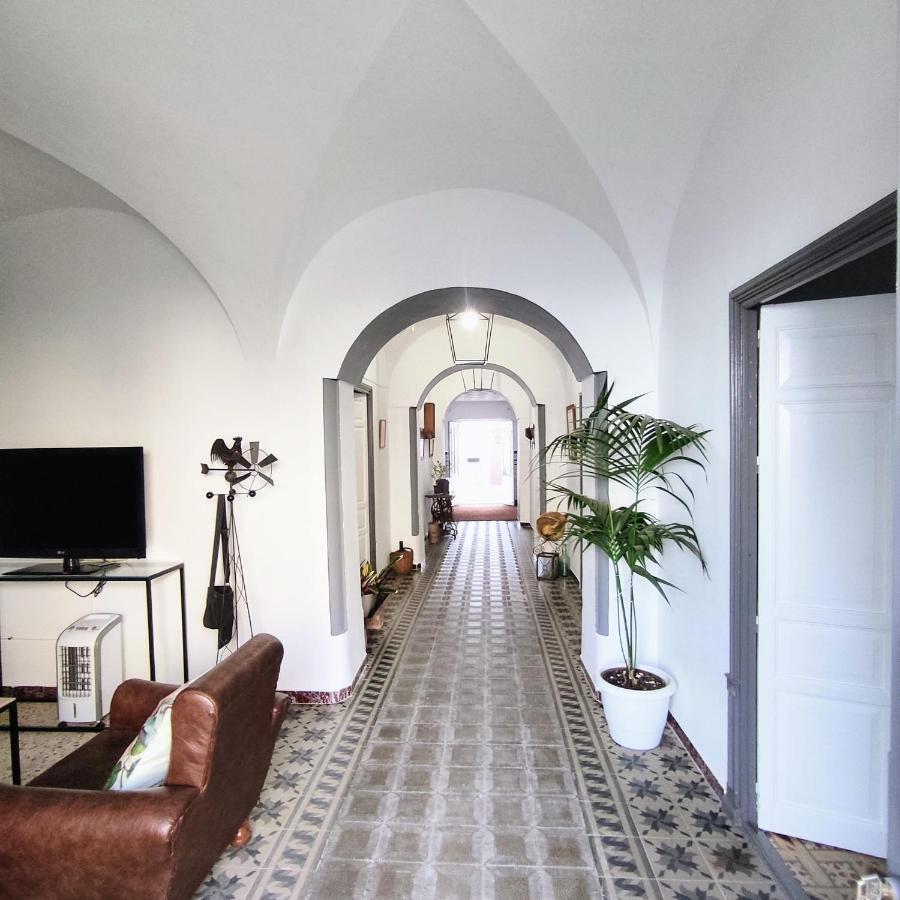 Casa Rural Maribel Santa Amalia Exteriér fotografie