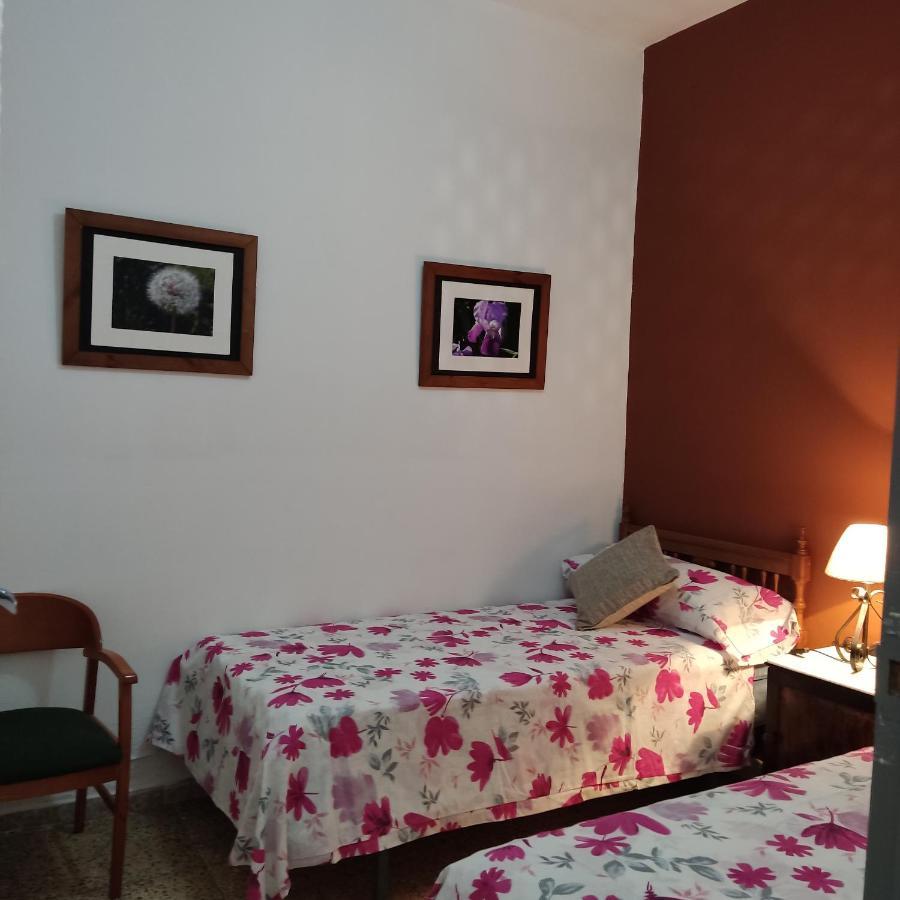 Casa Rural Maribel Santa Amalia Exteriér fotografie
