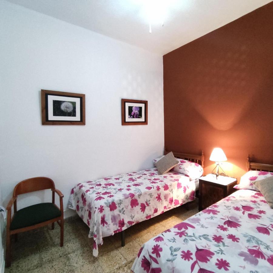 Casa Rural Maribel Santa Amalia Exteriér fotografie