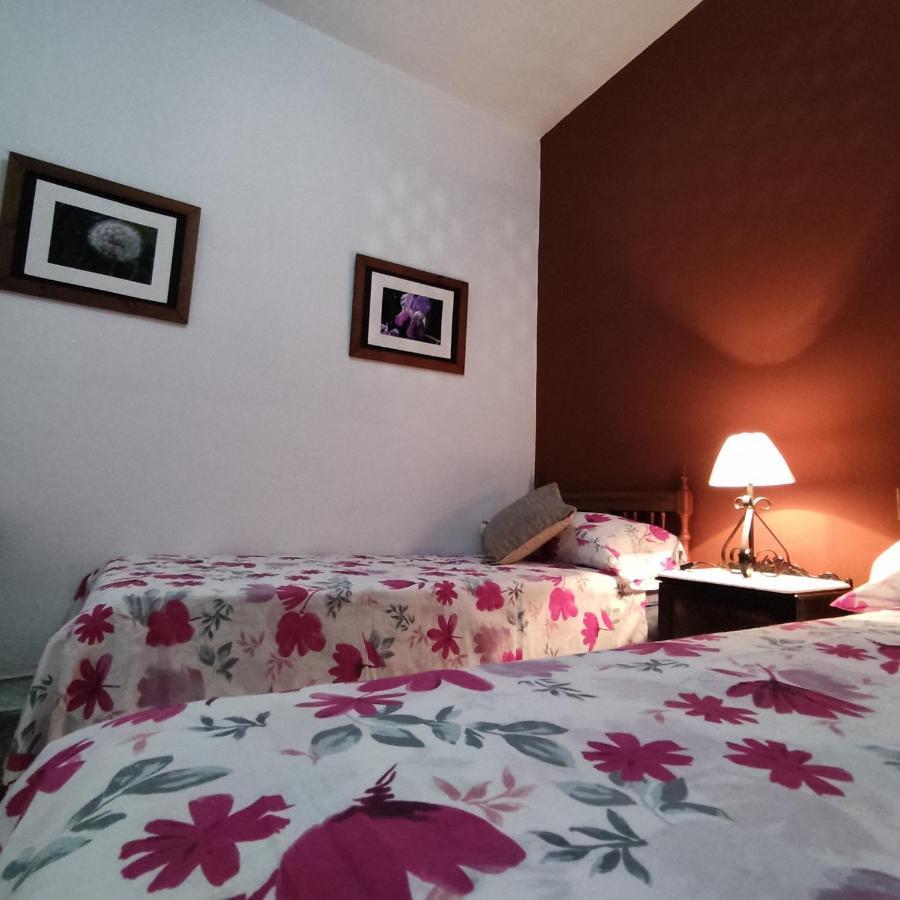 Casa Rural Maribel Santa Amalia Exteriér fotografie