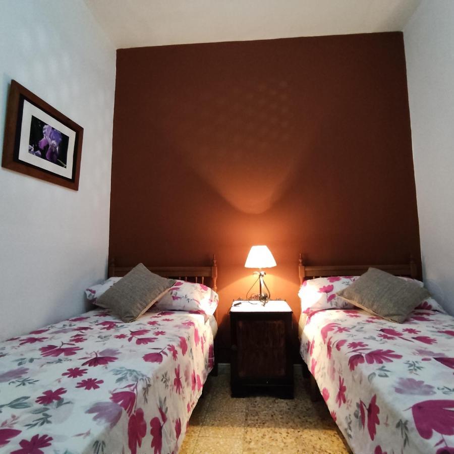 Casa Rural Maribel Santa Amalia Exteriér fotografie
