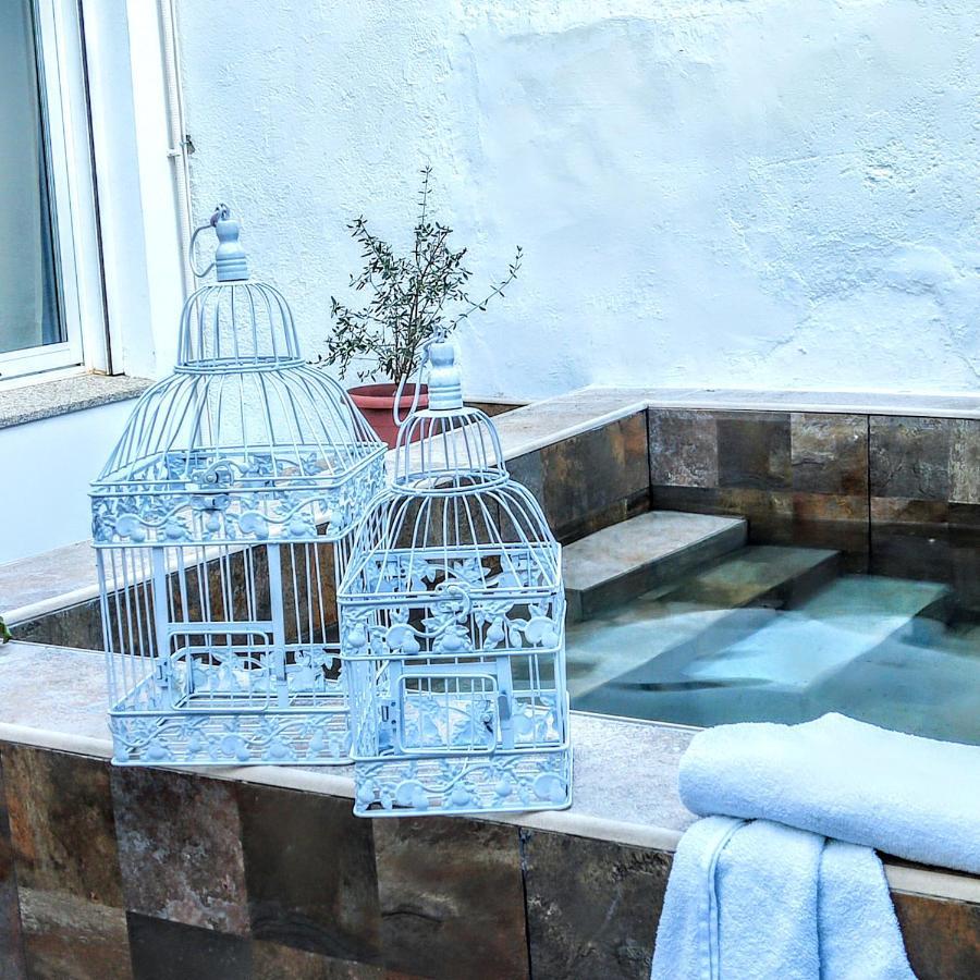 Casa Rural Maribel Santa Amalia Exteriér fotografie